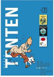 Tenten Cilt 7 (Ciltli)