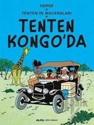 Tenten Kongo'da - Tenten'in Maceraları
