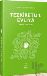 Tezkiretü'l Evliya Mehmed Zahid Kotku Dizisi - 8