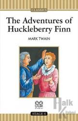 The Adventures of Huckleberry Finn Stage 4 Books