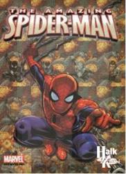 The Amazing Spider-Man Sayı-1: Öteki 'Evrimleş ya da Öl'