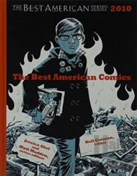 The Best American Series 2010: The Best American Comics (Ciltli)