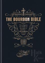 The Bourbon Bible (Ciltli)
