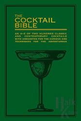 The Cocktail Bible (Ciltli)
