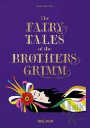 The Fairy Tales Grimm of the Andersen 2 in 1 (Ciltli)