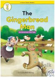 The Gingerbread Man +Hybrid CD (eCR Level 2)
