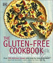 The Gluten-free Cookbook (Ciltli)