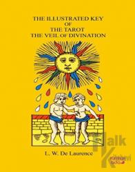 The Illustrated Key Of The Tarot The Veil Of Divination
