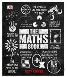 The Maths Book (Ciltli)