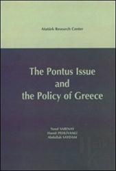 The Pontus Issue and The Policy of Greece (Ciltli)