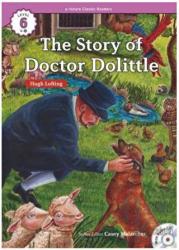 The Story of Doctor Dolittle +CD (eCR Level 6)