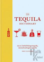 The Tequila Dictionary (Ciltli)