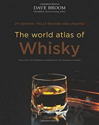 The World Atlas of Whisky (Ciltli)