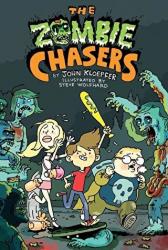The Zombie Chasers (Ciltli)