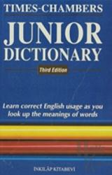 Times-Chambers Junior Dictionary