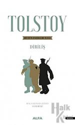 Tolstoy Bütün Eserleri 13 Diriliş