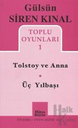 Tolstoy ve Anna - Üç Yılbaşı Toplu Oyunları 1