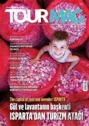 TOURMAG Turizm Dergisi Sayı: 19 Temmuz-Ağustos-Eylül 2019