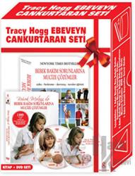 Tracy Hogg Ebeveyn Cankurtaran Seti - Özel Kutusunda Bebek Bakım Sorunlarına Mucize Çözümler Seti (Kitap+DVD) Uyku, Beslenme, Davranış, Tuvalet Eğitimi