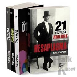 Tuncay Özkan Seti - 4 Kitap