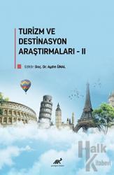 Turizm ve Destinasyon Araştırmaları-II