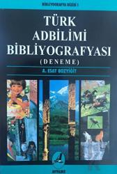 Türk Adbilimi Bibliyografyası