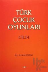 Türk Çocuk Oyunları (2 Cilt Takım)