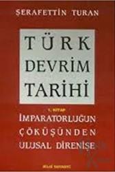 Türk Devrim Tarihi 7 Kitap Takım