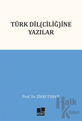 Türk Dil(ciliğ)ine Yazılar