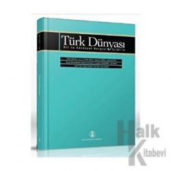 Türk Dünyası Dil ve Edebiyat Dergisi Sayı: 24