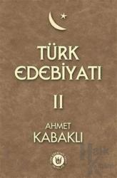 Türk Edebiyatı 2 (Ciltli)