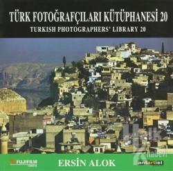 Türk Fotoğrafçıları Kütüphanesi 20 Turkish Photographers' Library 20