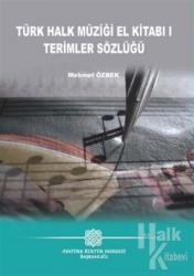 Türk Halk Müziği El Kitabı 1 Terimler Sözlüğü