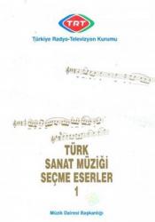 Türk Sanat Müziği Seçme Eserler 1
