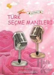 Türk Seçme Manileri - Çocuk Kitapları 12