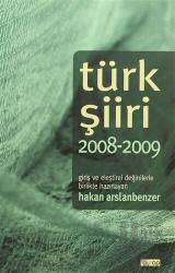 Türk Şiiri 2008-2009