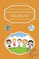 Türk Tekerlemelerinden Seçmeler Çocuk Klasikleri - 35