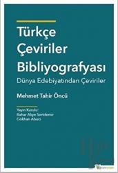 Türkçe Çeviriler Bibliyografisi