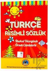 Türkçe Resimli Sözlük (İlkokul Düzeyinde - Örnek Cümleler)