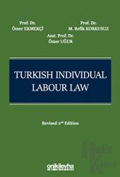 Turkish Individual Labour Law (Ciltli)