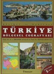 Türkiye Bölgesel Coğrafyası (Ciltli)