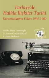 Türkiye’de Halkla İlişkiler Tarihi