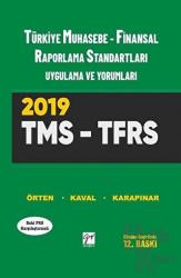 Türkiye Muhasebe - Finansal Raporlama Standartları Uygulama ve Yorumları TMS - TFRS 2020 (Ciltli)