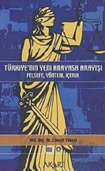 Türkiye’nin Yeni Anayasa Arayışı