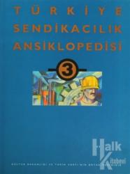 Türkiye Sendikacılık Ansiklopedisi  Cilt: 3 (Ciltli)