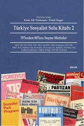 Türkiye Sosyalist Solu Kitabı: 2