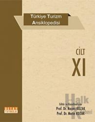 Türkiye Turizm Ansiklopedisi Cilt 11 (Ciltli)