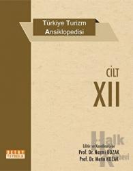 Türkiye Turizm Ansiklopedisi Cilt 12 (Ciltli)