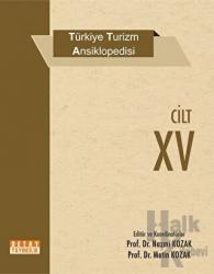 Türkiye Turizm Ansiklopedisi Cilt 15 (Ciltli)