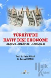 Türkiye'de Kayıt Dışı Ekonomi